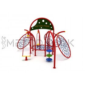 255 M Multi-Purpose Playground